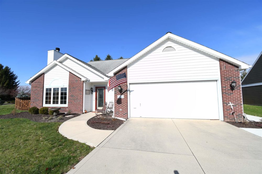 Featured image for 14630 Bitternut Lane, Fort Wayne, IN 46814