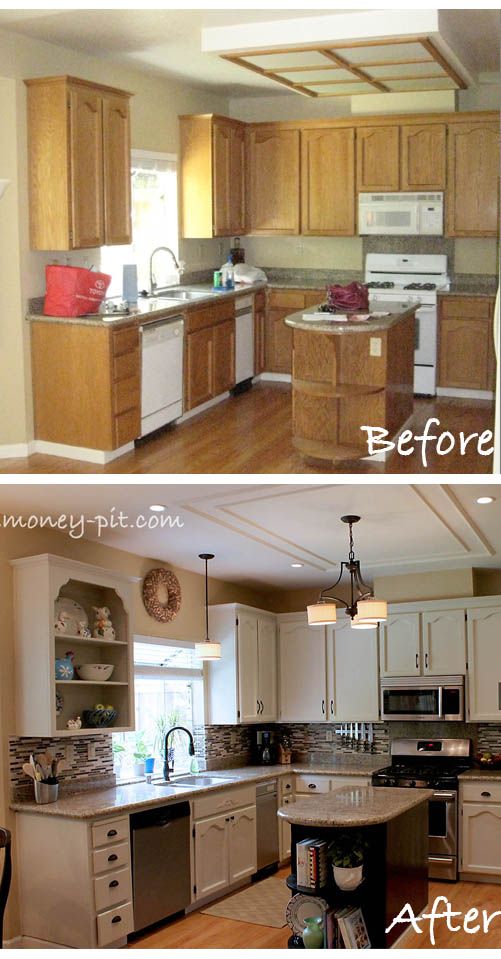 Featured image for Amazing Kitchen Makeover!
