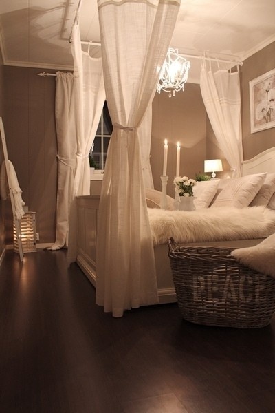 Featured image for Romantic Master Bedroom