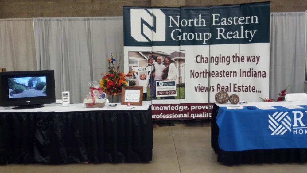 Featured image for North Eastern Group Realty helps at the Bridal Spectacular