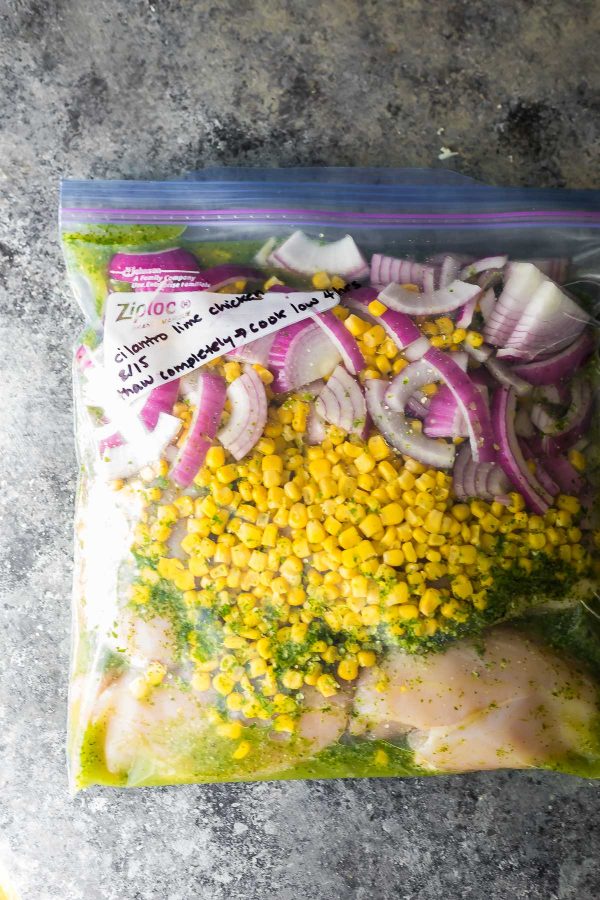 Featured image for Freezer Friendly Meal Prep