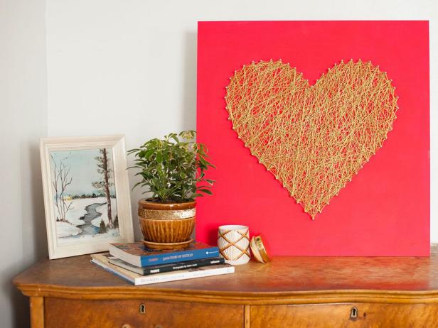 Featured image for 5 Fun and Crafty Ways to Decorate for Valentine's Day!