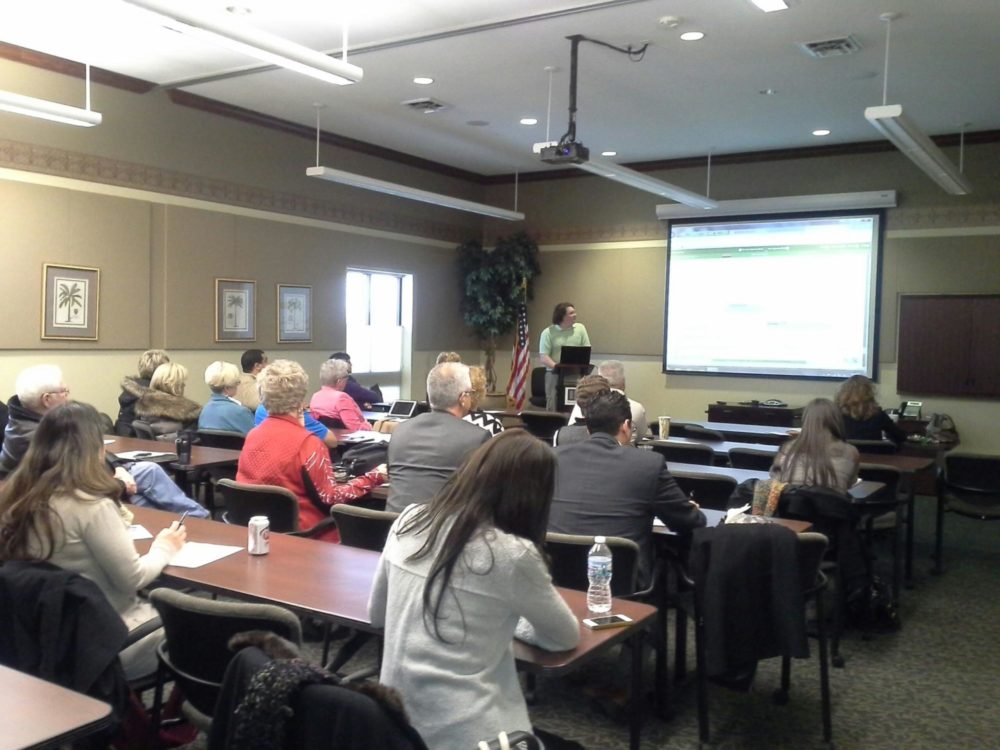 Featured image for North Eastern Group Realtors Receive Training at the UPSTAR Board to Maximize Efficiency and Service