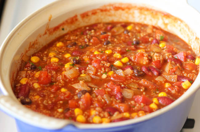 Featured image for Chili Recipe Round Up