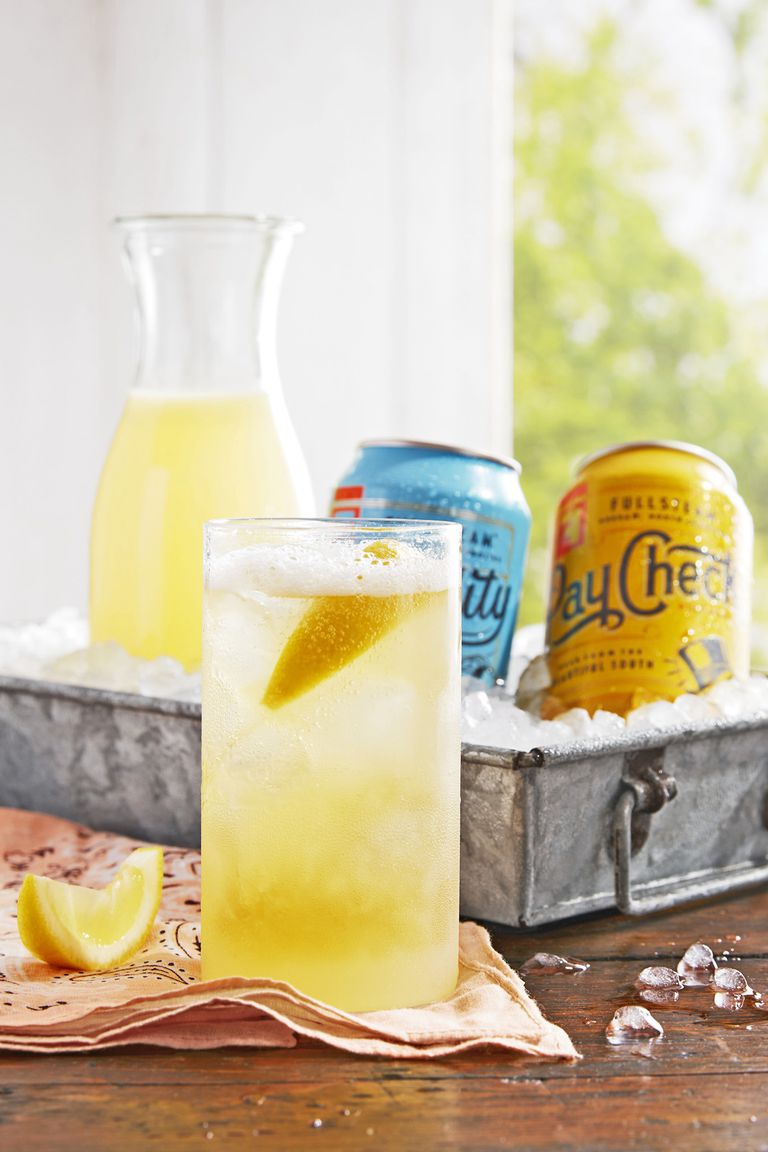 Bees Knees shandy