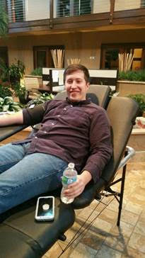 Featured image for North Eastern Group Realty clients, staff and REALTORS surpass blood drive goal!