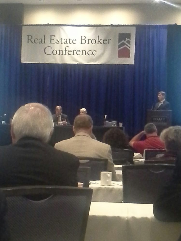 Featured image for National Association of Realtors Hosts 1st Annual Broker Conference in Chicago