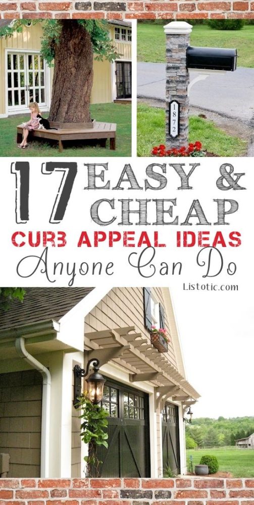 Featured image for Add Curb Appeal!