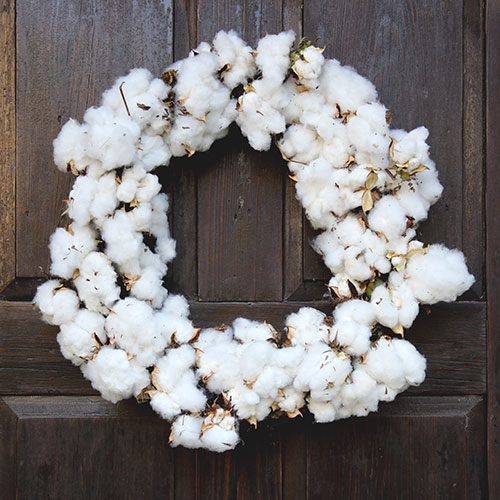 Featured image for Spring Wreaths to Perk Up Your Front Door
