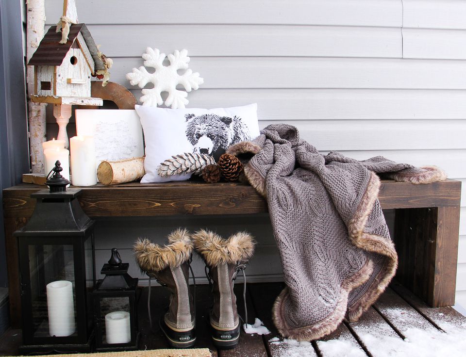 Featured image for Winter Decor