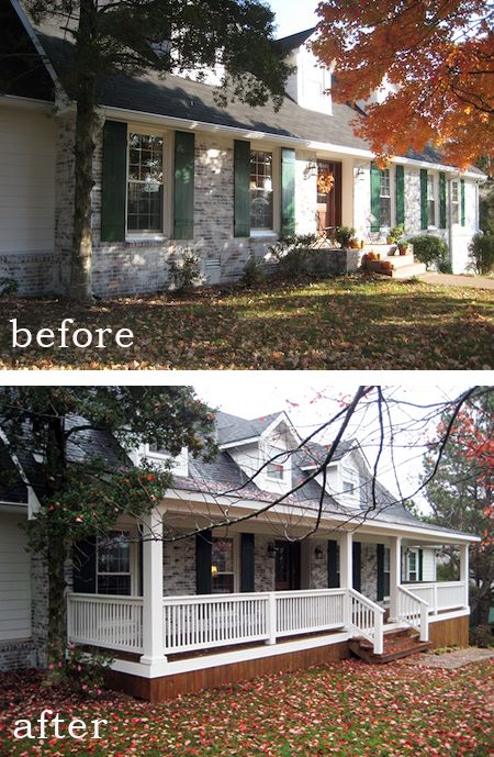 Featured image for The Difference a Front Porch Makes