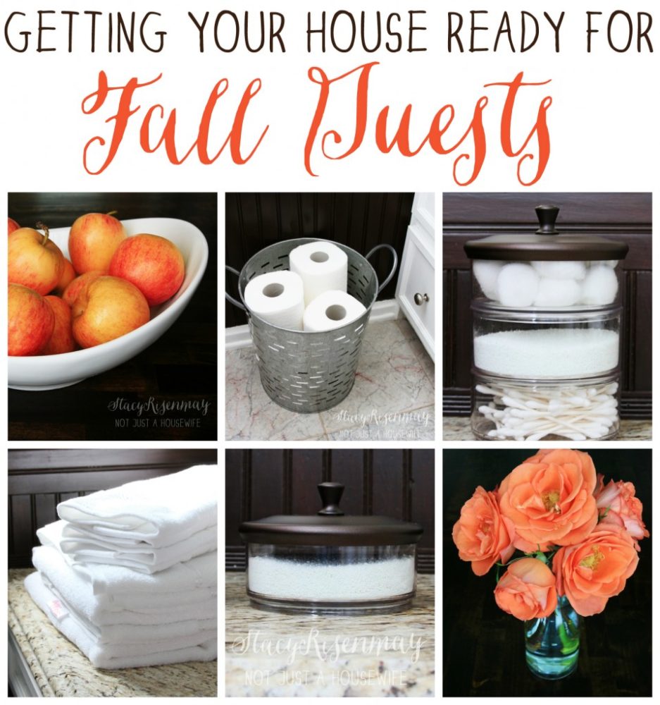 Featured image for Getting your house ready for guests