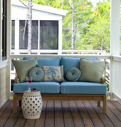 Featured image for Patio Furniture Refresh