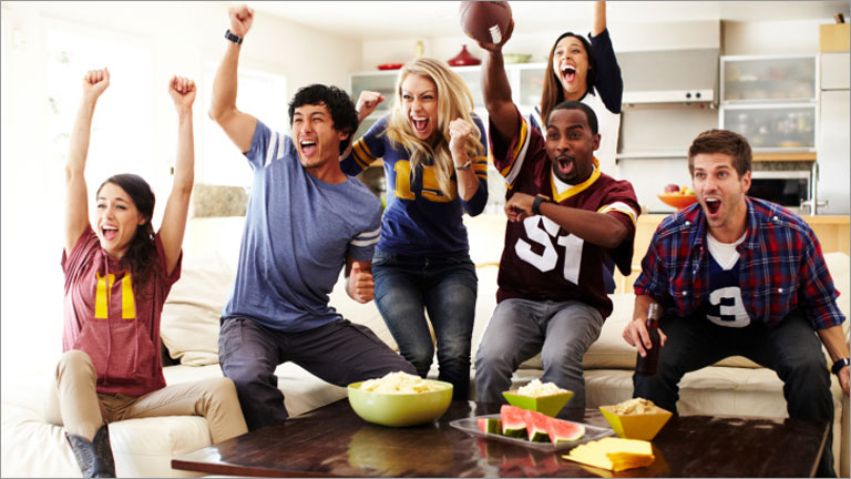 Featured image for How to Rock Your Next Super Bowl Party!