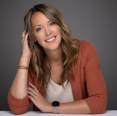 Photo of one of our agents