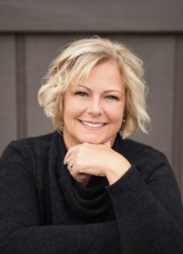 Photo of one of our agents