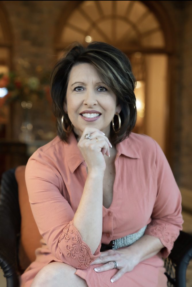 Photo of Mary Anne Taylor