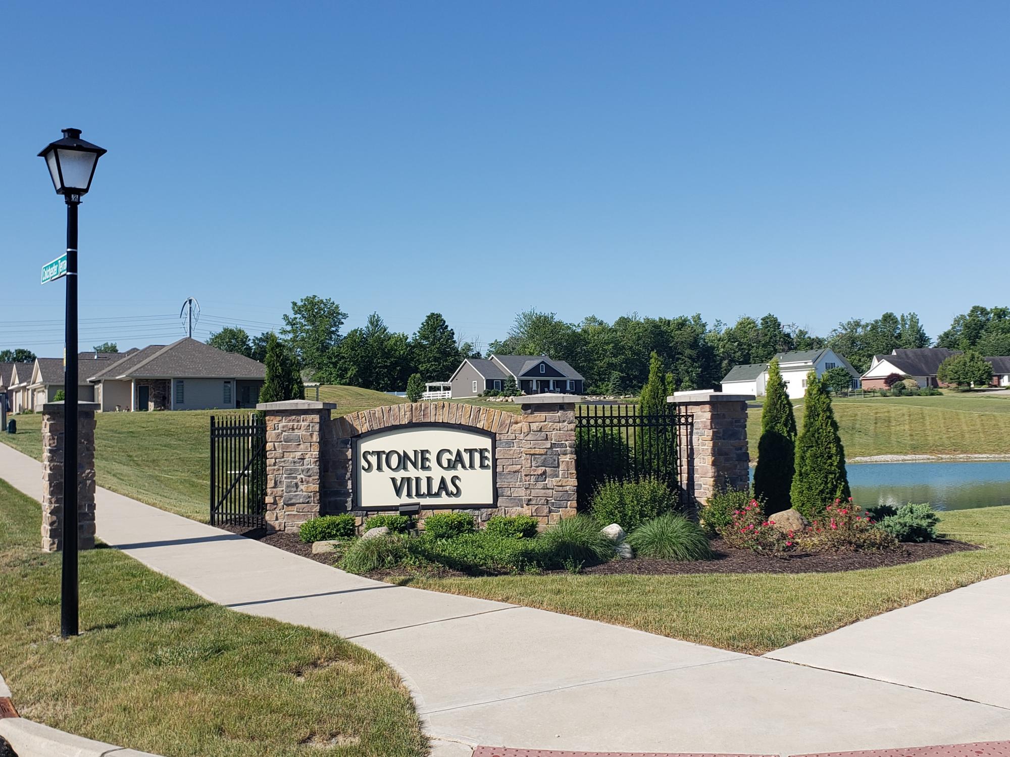 Stone Gate Villas North Eastern Group Realty