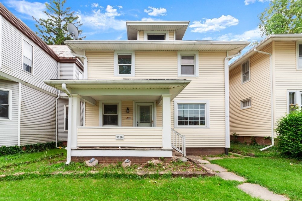 Fort Wayne Homes for Sale 3710 S Harrison Street, Fort Wayne, IN 46807