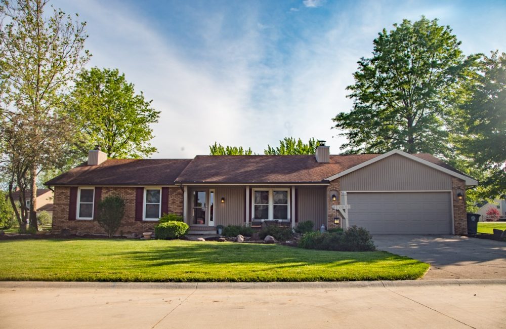 Featured image for Fort Wayne Real Estate: 8308 Ramshire Lane, Fort Wayne, IN 46835