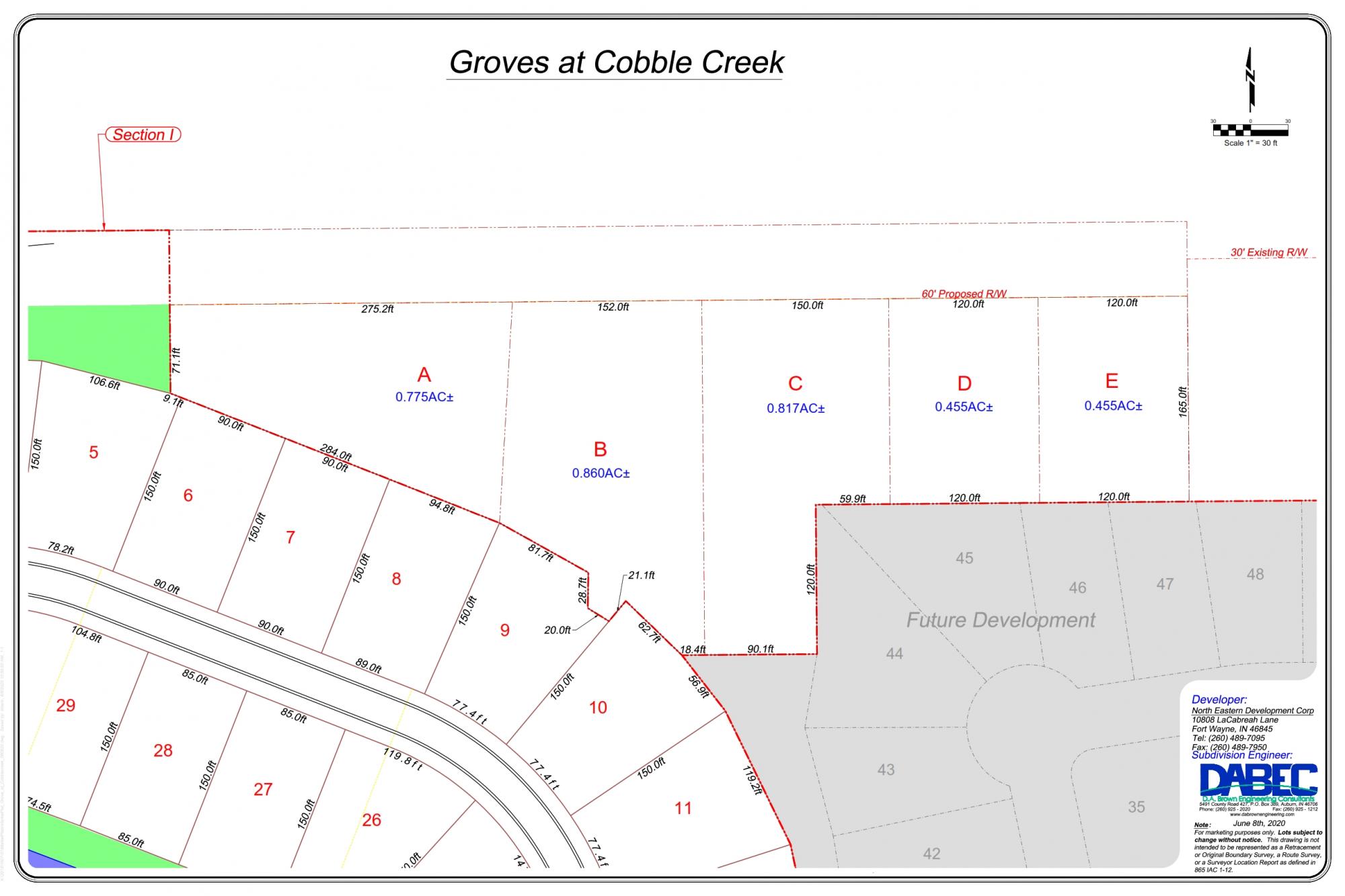 The Groves at Cobble Creek