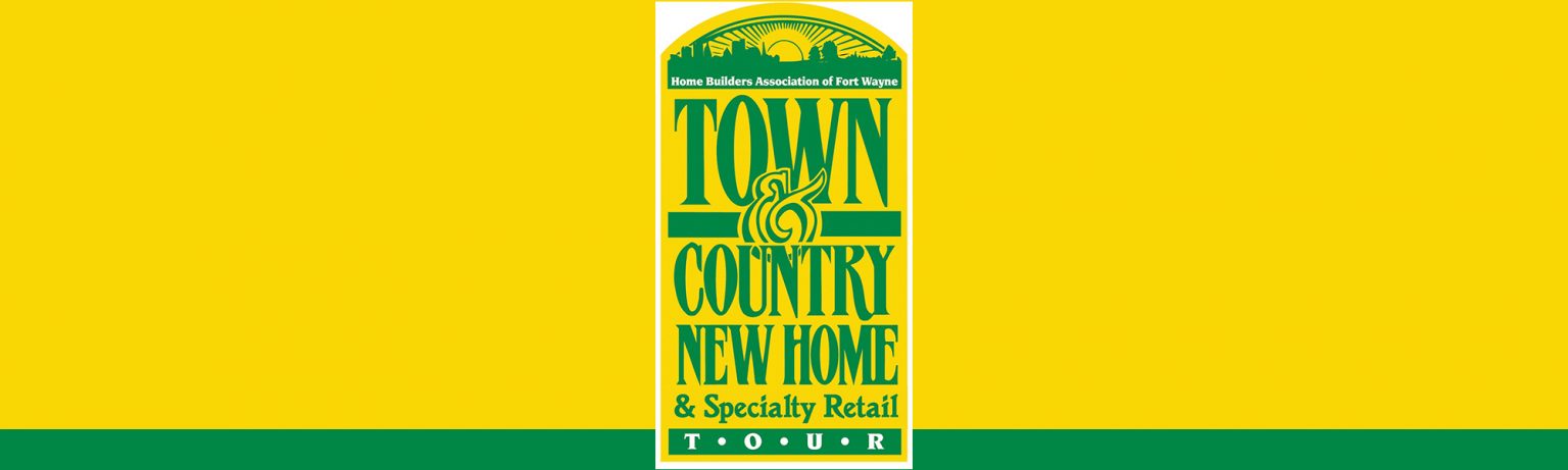 town and country new home tour