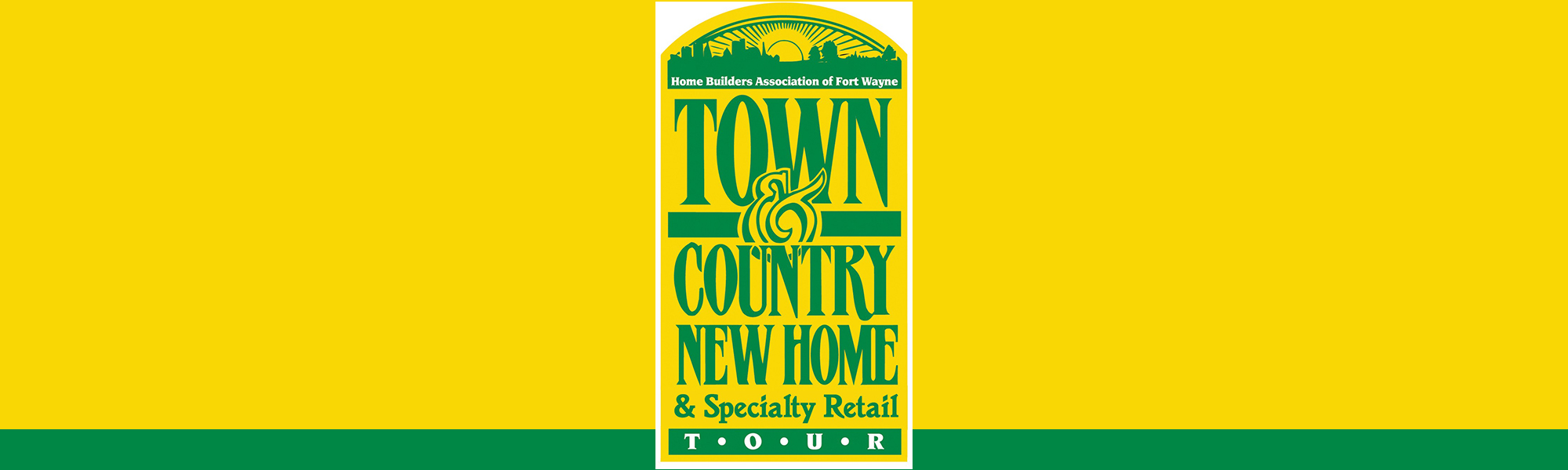 town and country new home tour