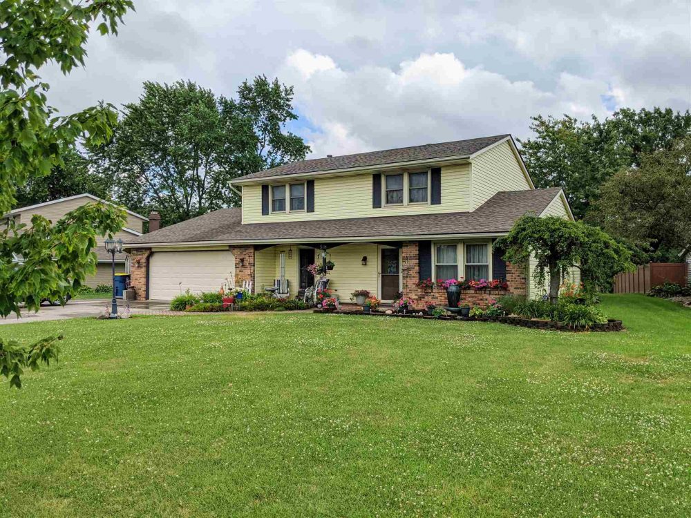 Featured image for Fort Wayne REALTOR®: 518 Willowbrook Trail, Bluffton, IN 46714