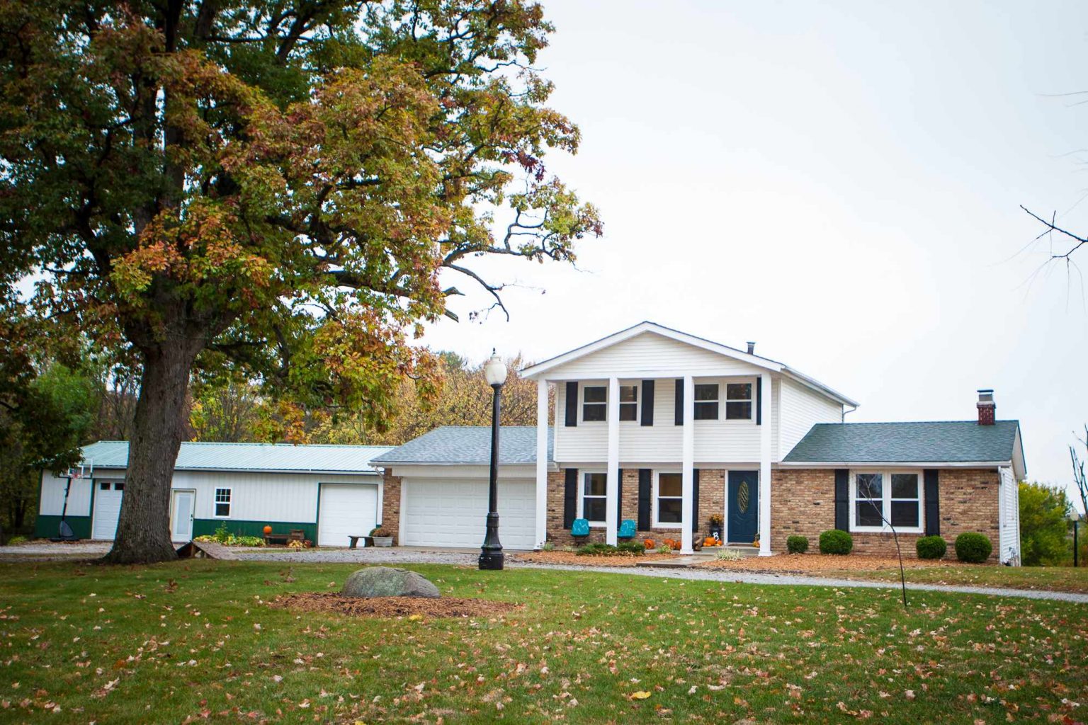 Homes for Sale 8910 E 375 N, Churubusco, IN 46723 North Eastern Group Realty