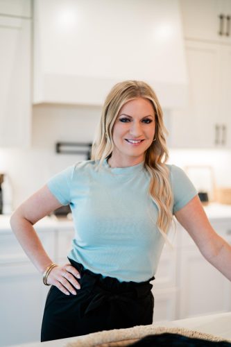 Photo of one of our agents