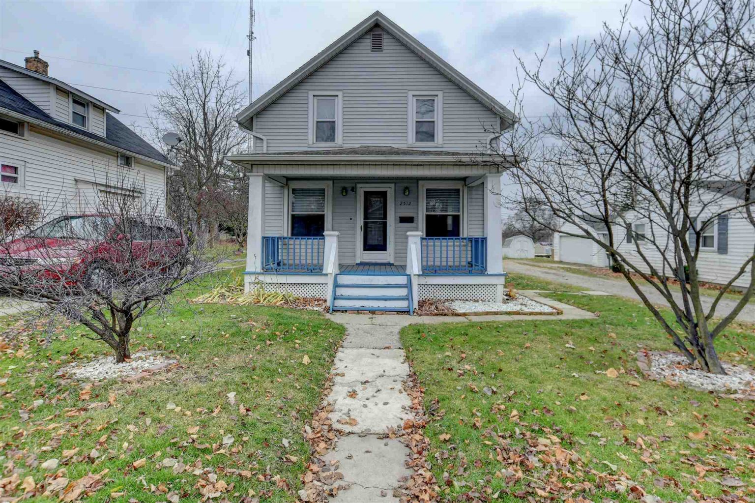 Fort Wayne Homes for Sale 2512 N Wells Street, Fort Wayne, IN 46808 North Eastern Group Realty