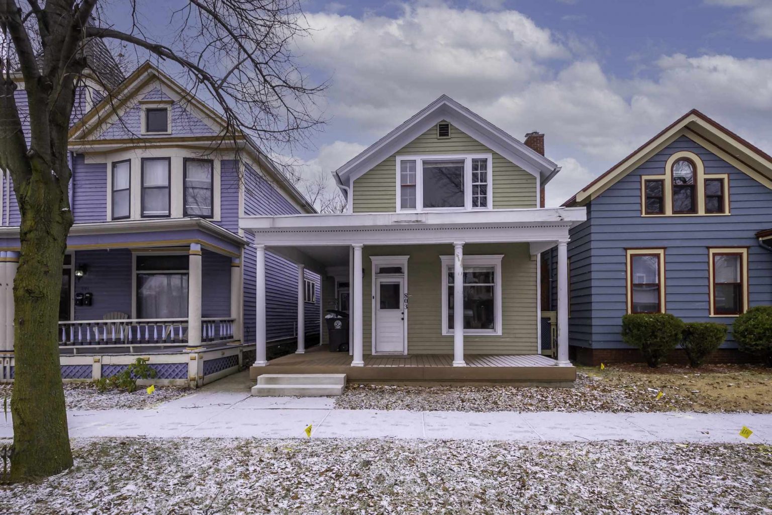 Fort Wayne Real Estate 803 W. Jefferson Boulevard, Fort Wayne, IN