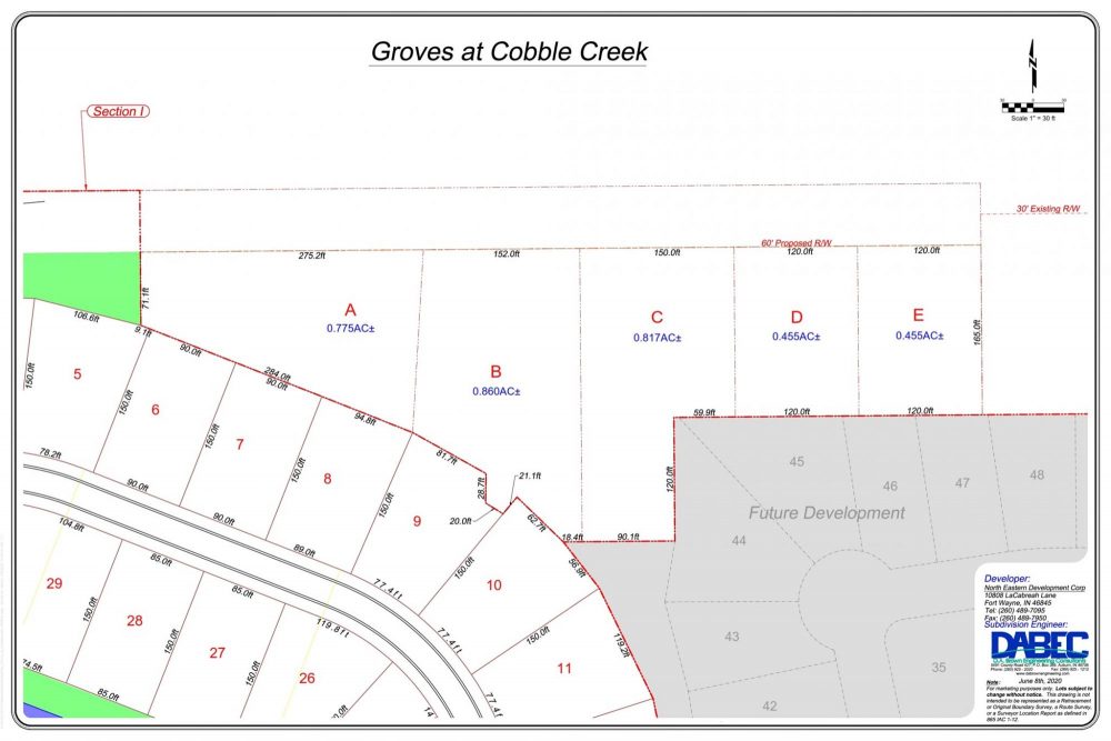 Featured image for Community Feature: The Groves at Cobble Creek