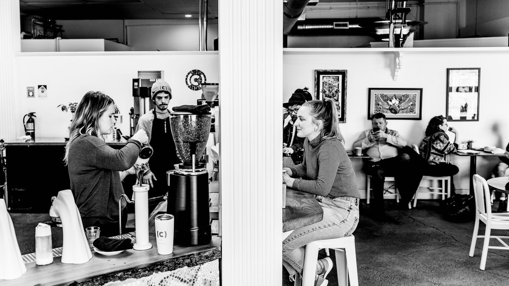 Fort Wayne Coffee Shops & Cafes to Explore! North Eastern Group Realty