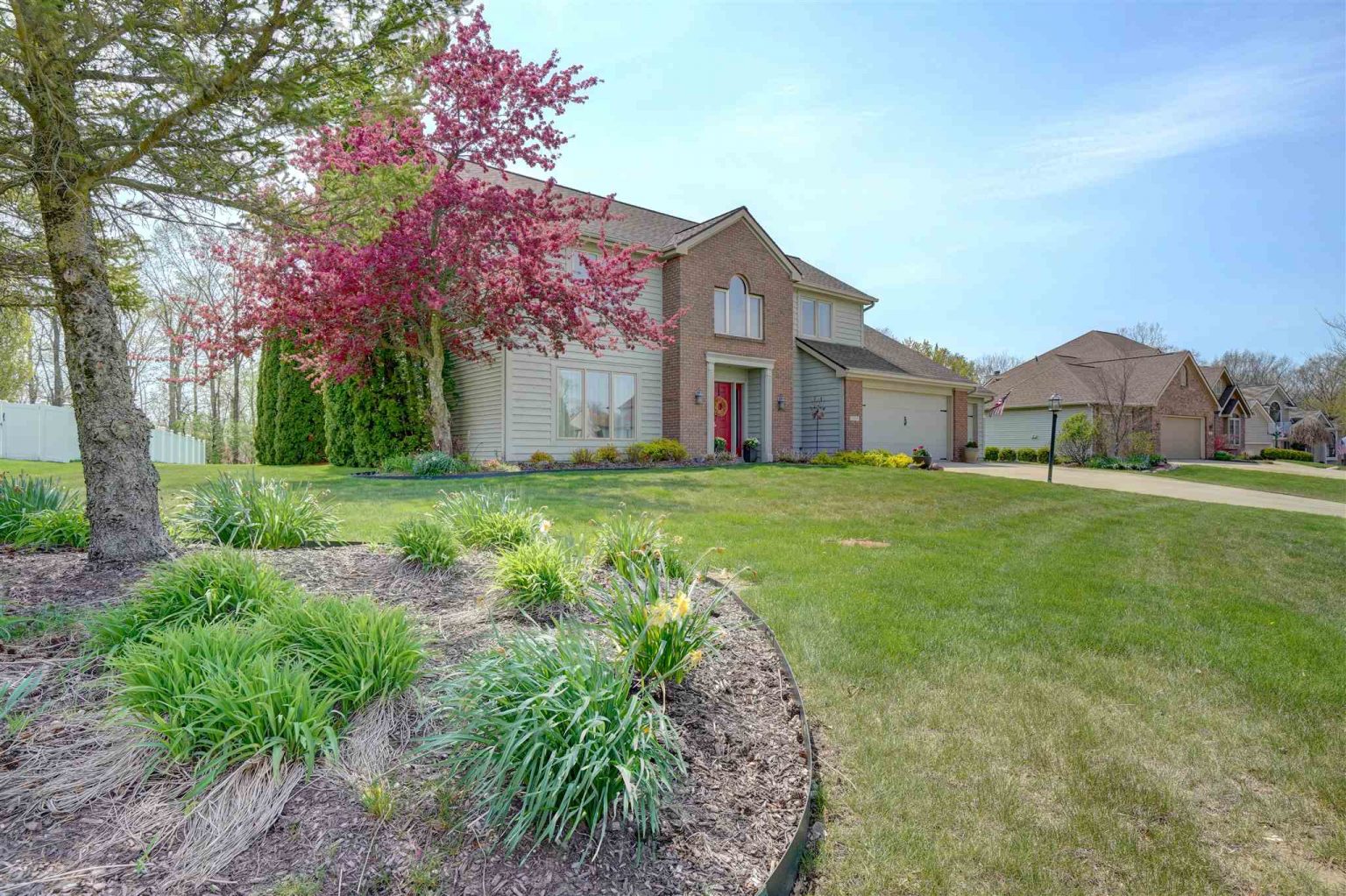 Fort Wayne Homes for Sale 11909 Eagle Creek Lane, Fort Wayne, IN 46814 North Eastern Group Realty