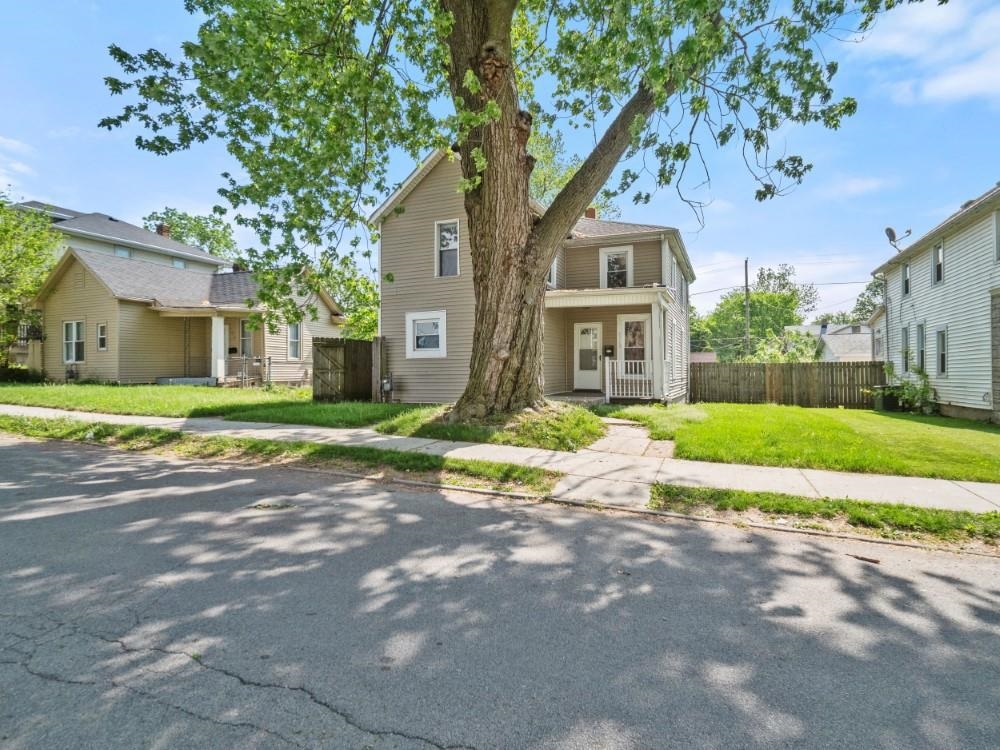 Fort Wayne Real Estate 1512 Franklin Avenue, Fort Wayne, IN 46808