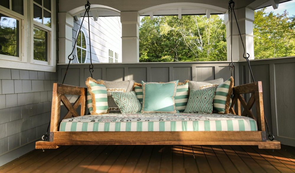 Featured image for Home Tips: How to Cozy Up Your Front Porch