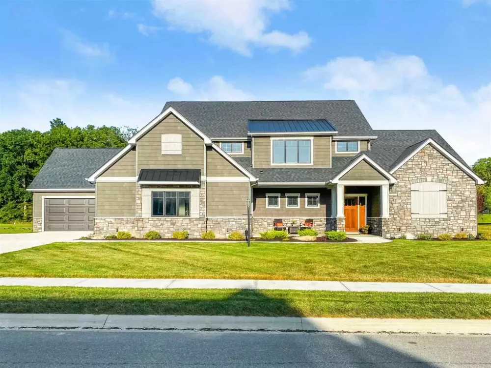 Featured image for Fort Wayne Homes For Sale: 13458 Aslan Passage, Fort Wayne, IN 46845