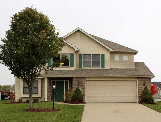 Featured image for Fort Wayne Real Estate: 1635 Shakespeare Blvd, Fort Wayne, IN 46818
