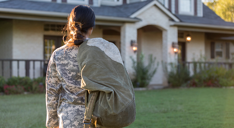 Featured image for VA Loans: Helping Veterans Achieve Their Homeownership Dreams