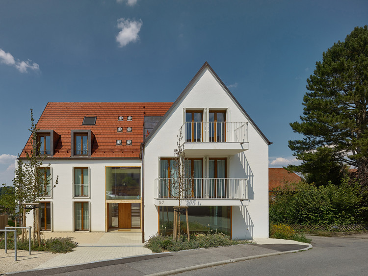 Featured image for A57 Multigenerational House in Aichwald / holzerarchitekten