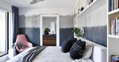 Featured image for Contemporary Eclectic Bedrooms with Restrained Layering