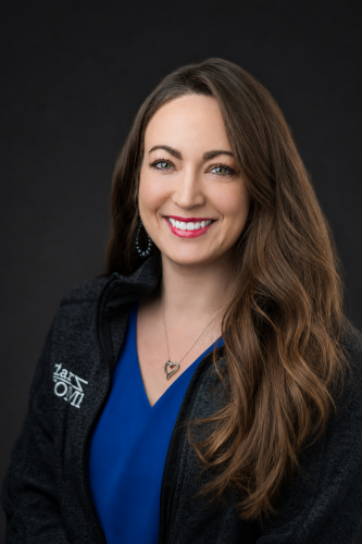 Photo of one of our agents