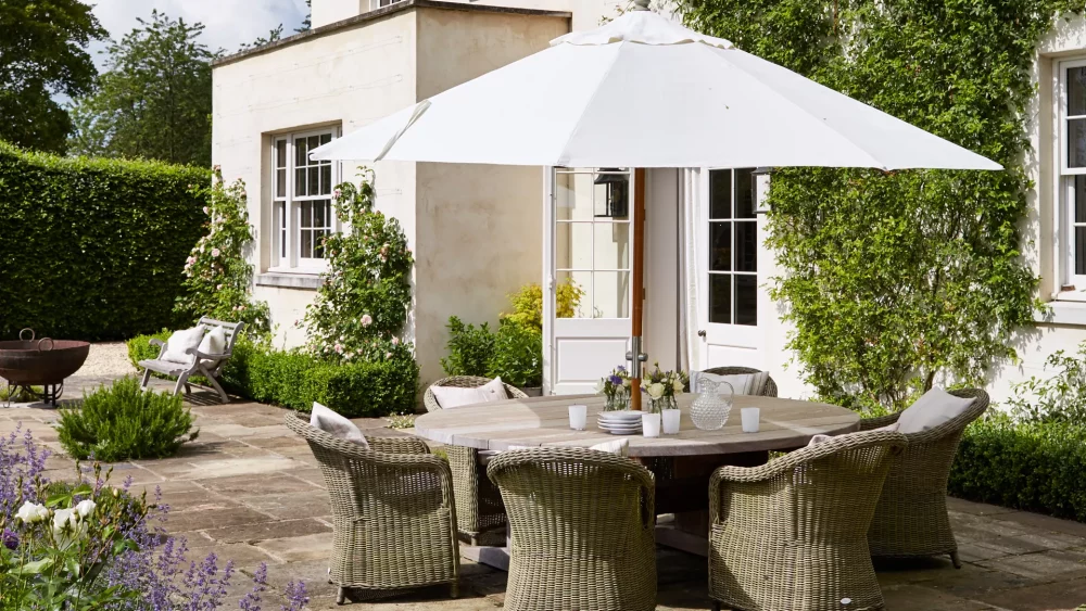 Featured image for Patio cover ideas – 15 ways to create shelter, shade and privacy in the garden