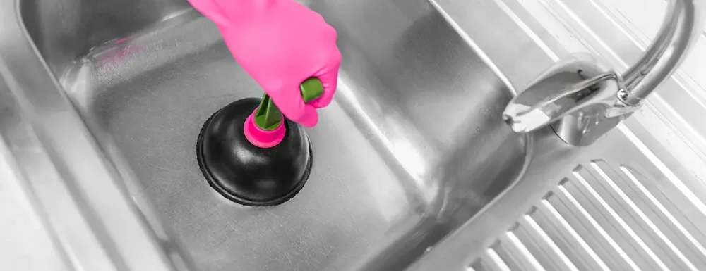 Featured image for How to Unclog a Sink: DIY Tips for Homeowners