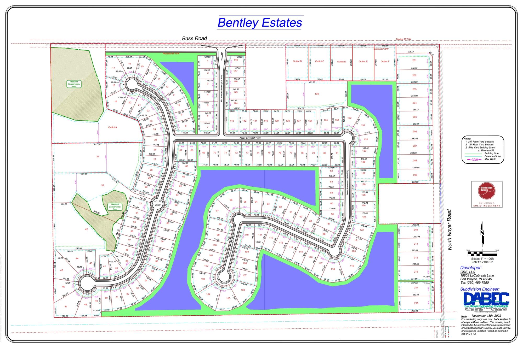 Bentley Estates