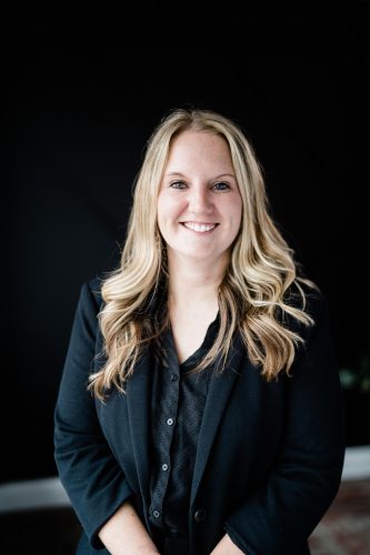 Photo of one of our agents