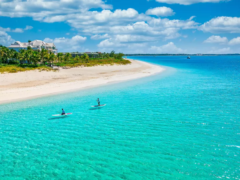 Featured image for Best Turks and Caicos Beaches in the Caribbean