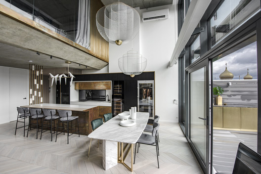 Featured image for Eyes Wide Open Apartment / PRUSTA LTD