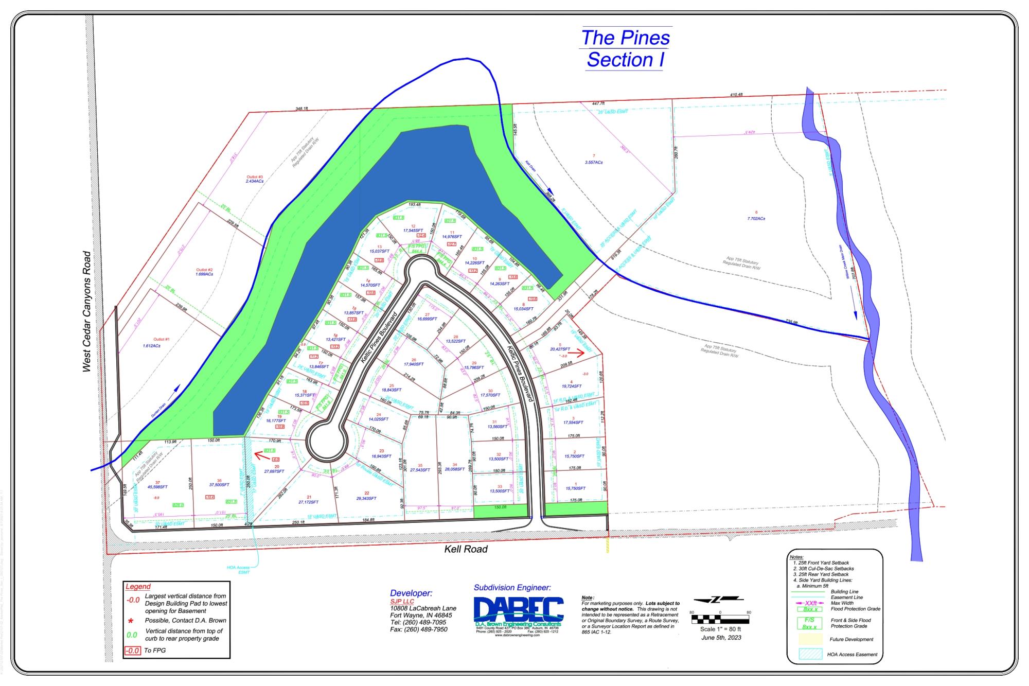 The Pines North Eastern Group Realty